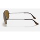 RB3562 CHROMANCE
Lenses: Polarized Brown Classic  +  Frame: Gunmetal