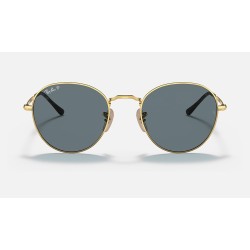 DAVID
Lenses: Polarized Blue Classic  +  Frame: Gold