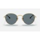 DAVID
Lenses: Polarized Blue Classic  +  Frame: Gold