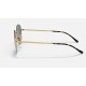 DAVID
Lenses: Polarized Blue Classic  +  Frame: Gold