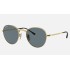 DAVID
Lenses: Polarized Blue Classic  +  Frame: Gold