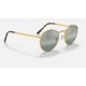 NEW ROUND
Lenses: Polarized Silver/Green Chromance Mirror  +  Frame: Legend Gold