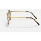NEW ROUND
Lenses: Polarized Silver/Green Chromance Mirror  +  Frame: Legend Gold
