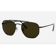 MARSHAL
Lenses: Polarized Green Classic G-15  +  Frame: Black