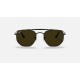 MARSHAL
Lenses: Polarized Green Classic G-15  +  Frame: Black