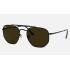 MARSHAL
Lenses: Polarized Green Classic G-15  +  Frame: Black
