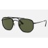 MARSHAL II
Lenses: Polarized Green Classic G-15  +  Frame: Black