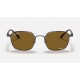 RB3664CH CHROMANCE
Lenses: Polarized Brown Classic  +  Frame: Shiny Brown