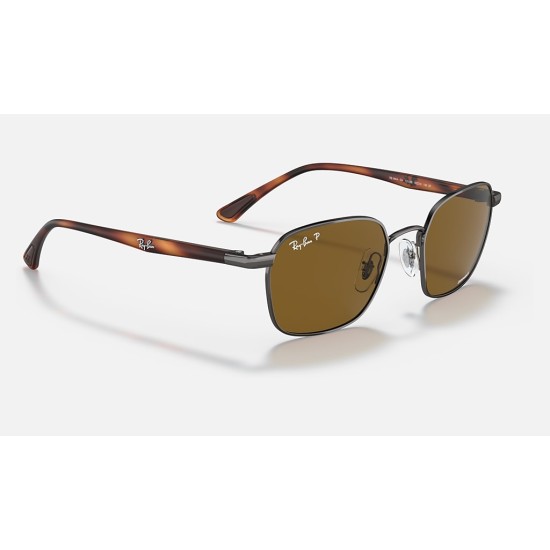 RB3664CH CHROMANCE
Lenses: Polarized Brown Classic  +  Frame: Shiny Brown