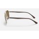 RB3670 CHROMANCE
Lenses: Polarized Brown Classic  +  Frame: Gold