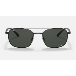 RB3670CH CHROMANCE
Lenses: Polarized Dark Grey Classic  +  Frame: Black
