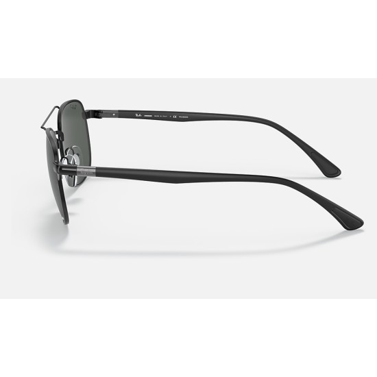 RB3670CH CHROMANCE
Lenses: Polarized Dark Grey Classic  +  Frame: Black
