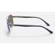 RB3670CH CHROMANCE
Lenses: Polarized Grey/Blue Mirror  +  Frame: Gunmetal