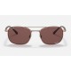 RB3670CH CHROMANCE
Lenses: Polarized Violet Classic  +  Frame: Copper