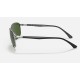 RB3671CH CHROMANCE
Lenses: Polarized Dark Green Classic  +  Frame: Black
