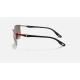 RB3673M SCUDERIA FERRARI COLLECTION
Lenses: Polarized Silver Chromance Mirror  +  Frame: Red
