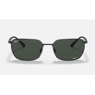 RB3684CH CHROMANCE
Lenses: Polarized Dark Grey Classic  +  Frame: Black