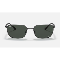 RB3684CH CHROMANCE
Lenses: Polarized Dark Grey Classic  +  Frame: Black
