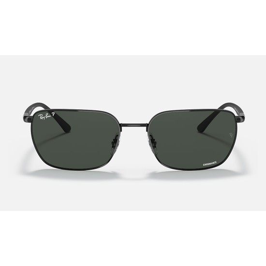 RB3684CH CHROMANCE
Lenses: Polarized Dark Grey Classic  +  Frame: Black