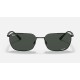 RB3684CH CHROMANCE
Lenses: Polarized Dark Grey Classic  +  Frame: Black