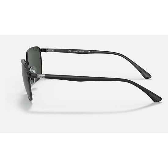 RB3684CH CHROMANCE
Lenses: Polarized Dark Grey Classic  +  Frame: Black