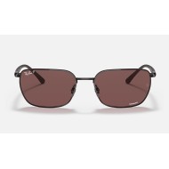 RB3684CH CHROMANCE
Lenses: Polarized Dark Violet Classic  +  Frame: Brown