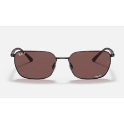 RB3684CH CHROMANCE
Lenses: Polarized Dark Violet Classic  +  Frame: Brown