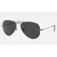 AVIATOR METAL II
Lenses: Polarized Black Classic  +  Frame: Gunmetal
