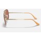 AVIATOR METAL II
Lenses: Polarized Purple Classic  +  Frame: Gold
