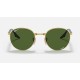 RB3691 CHROMANCE
Lenses: Polarized Dark Green Chromance Classic  +  Frame: Gold