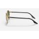 RB3691 CHROMANCE
Lenses: Polarized Dark Green Chromance Classic  +  Frame: Gold