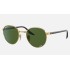 RB3691 CHROMANCE
Lenses: Polarized Dark Green Chromance Classic  +  Frame: Gold