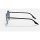 RB3691 CHROMANCE
Lenses: Polarized Blue Chromance Classic  +  Frame: Gunmetal
