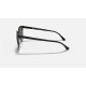 CLUBMASTER METALLenses: Polarized Green Classic G-15  +  Frame: Black