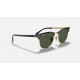 CLUBMASTER METAL
Lenses: Polarized Green Classic G-15  +  Frame: Black