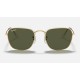 FRANK
Lenses: Polarized Green Classic G-15  +  Frame: Shiny Gold