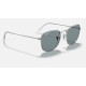 FRANK
Lenses: Polarized Light Blue Classic  +  Frame: Silver