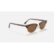 CLUBMASTER OVAL
Lenses: Polarized Brown Classic B-15  +  Frame: Mock Tortoise