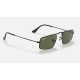 Julie
Lenses: Polarized Green Classic G-15  +  Frame: Black