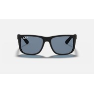 JUSTIN CLASSIC
Lenses: Polarized Blue Classic  +  Frame: Black