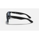 JUSTIN CLASSIC
Lenses: Polarized Blue Classic  +  Frame: Black