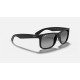 JUSTIN CLASSIC
Lenses: Polarized Grey Gradient  +  Frame: Black