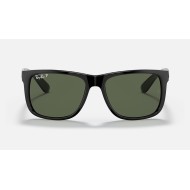 RB4165 JUSTIN MICKEY D20
Lenses: Polarized Dark Green Classic  +  Frame: Black