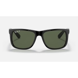 RB4165 JUSTIN MICKEY D20
Lenses: Polarized Dark Green Classic  +  Frame: Black