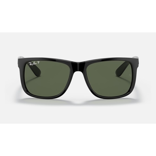 RB4165 JUSTIN MICKEY D20
Lenses: Polarized Dark Green Classic  +  Frame: Black