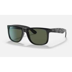 RB4165 JUSTIN MICKEY D20
Lenses: Polarized Dark Green Classic  +  Frame: Black