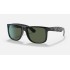 RB4165 JUSTIN MICKEY D20
Lenses: Polarized Dark Green Classic  +  Frame: Black