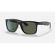 RB4165 JUSTIN MICKEY D20
Lenses: Polarized Dark Green Classic  +  Frame: Black
