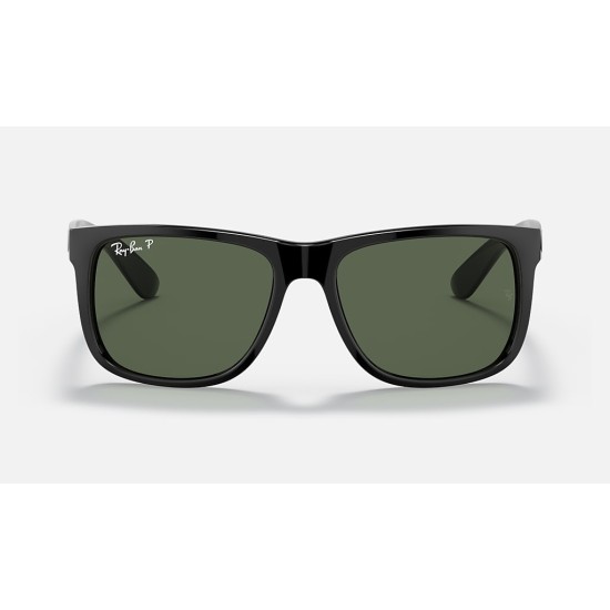 RB4165 JUSTIN MICKEY A21
Lenses: Polarized Green Classic  +  Frame: Black