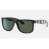 RB4165 JUSTIN MICKEY A21
Lenses: Polarized Green Classic  +  Frame: Black
